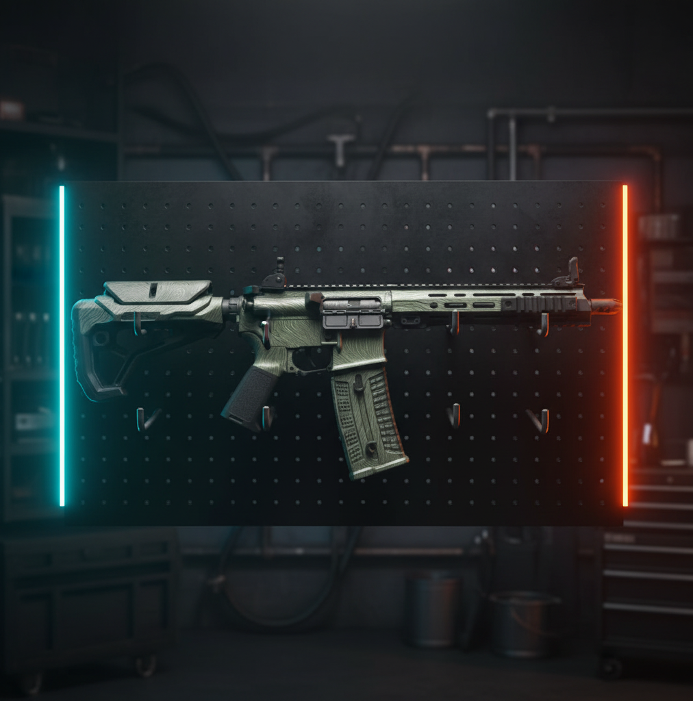 ARP9 — Fourrure Verte