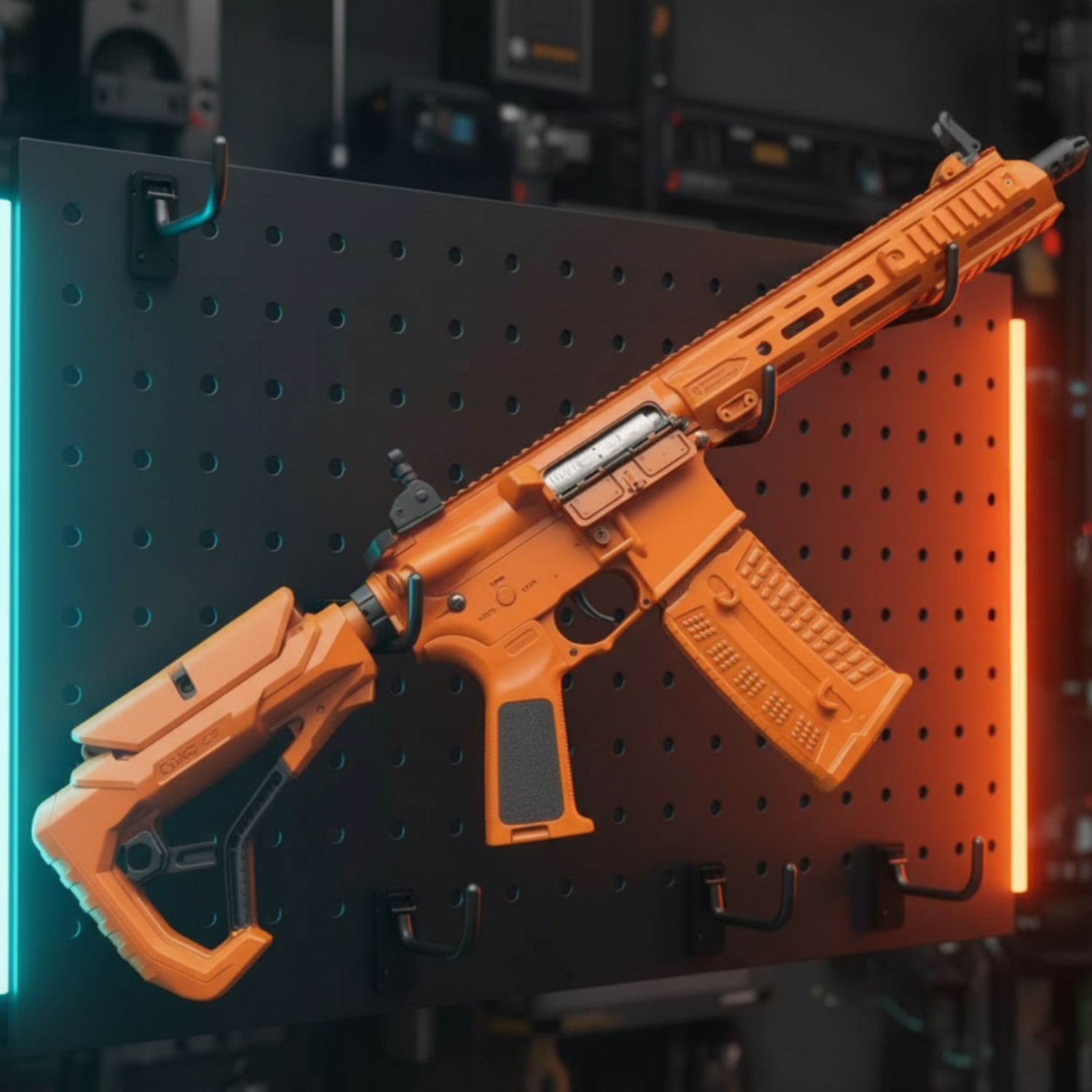 ARP9 — V-Orange