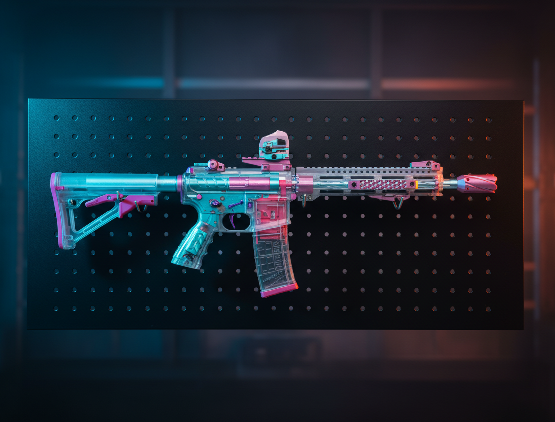 ARP9 — Crystal Pink