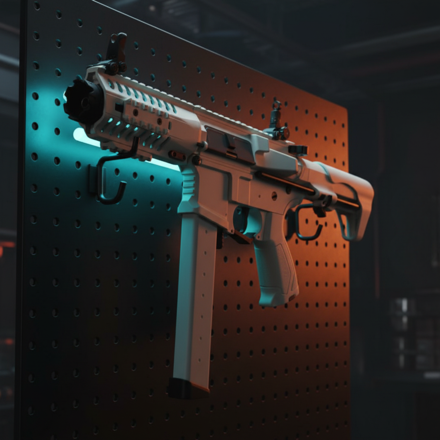 ARP9 White Storm