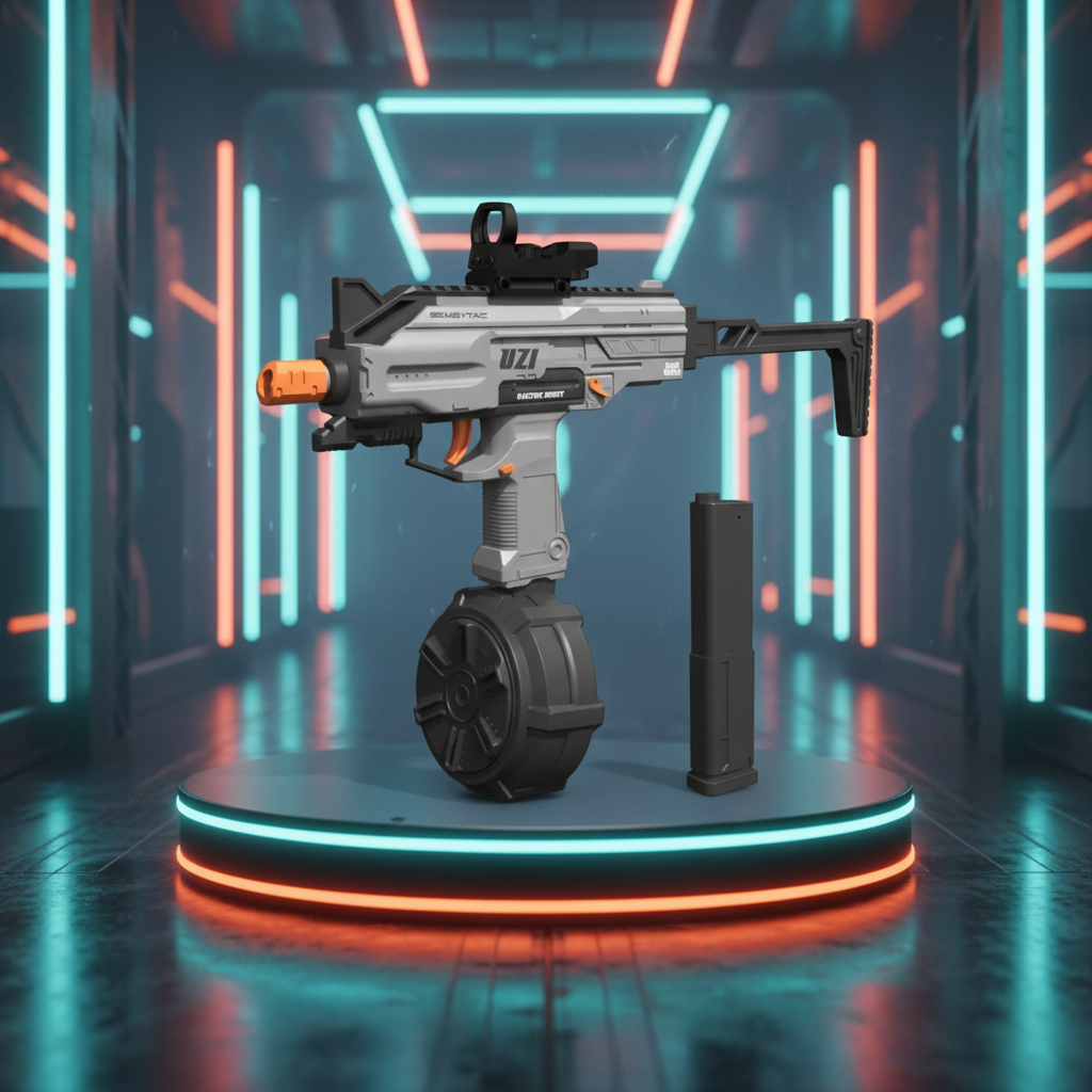Junior Commando — V5