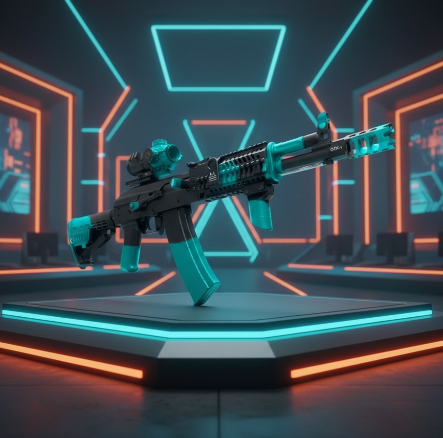 Junior Trooper — V8