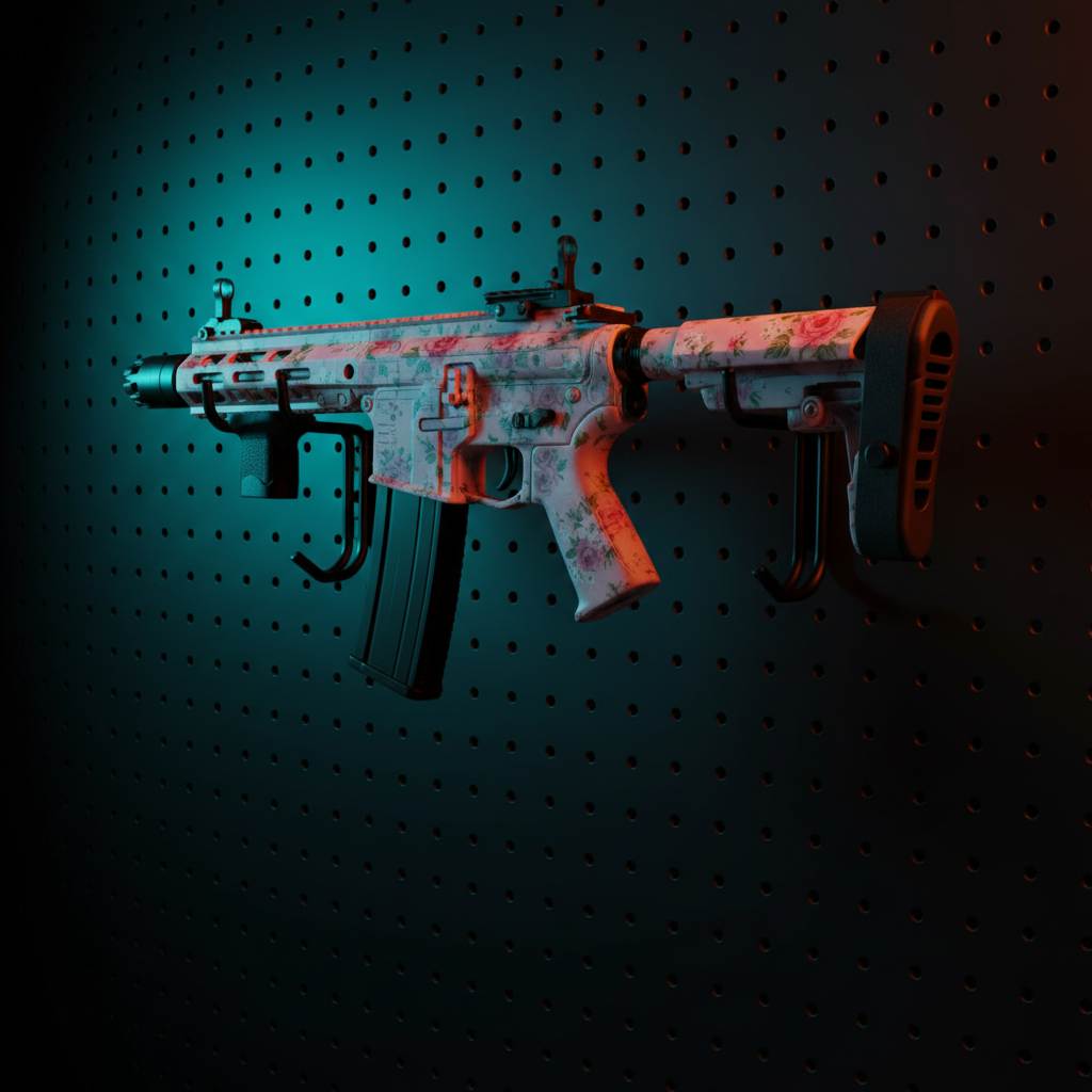 SLR 2.0 — Pinky Flowers