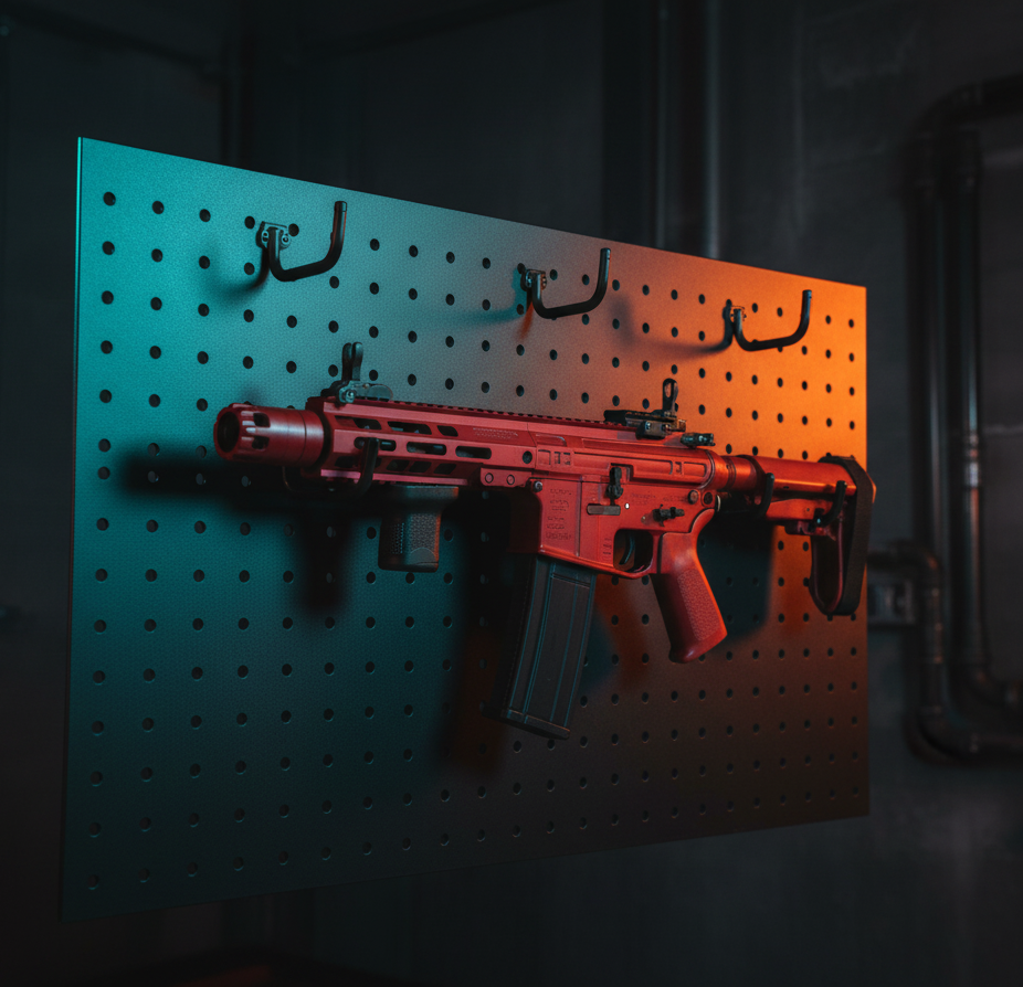 SLR 2.0 — Crimson Red