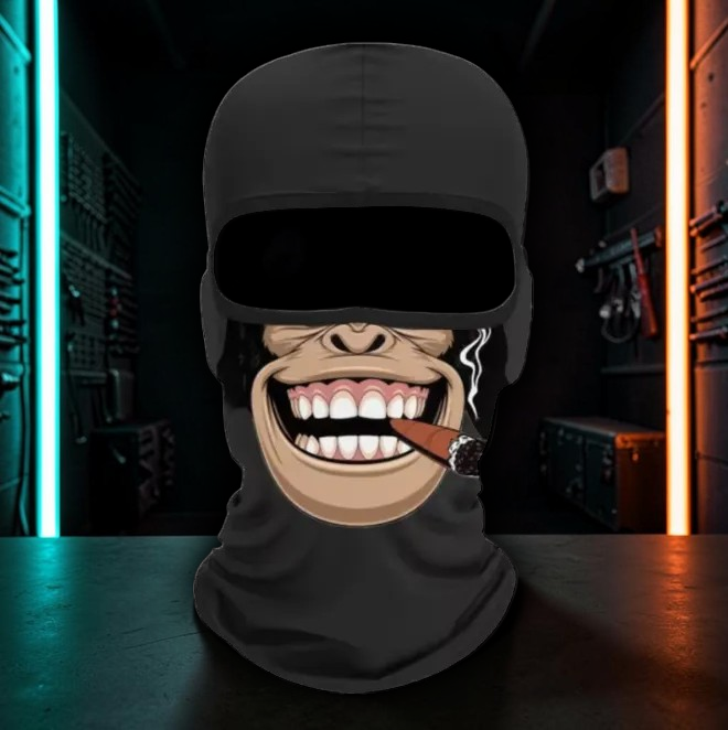 Cagoule Tactique — Monkey Ops