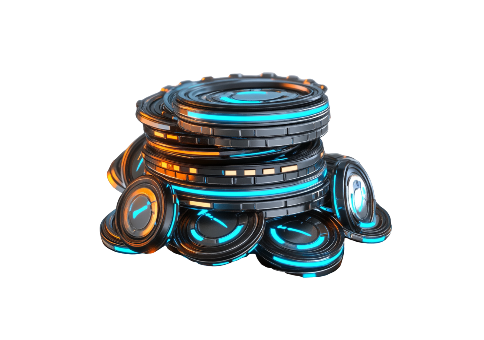 Blastcoins