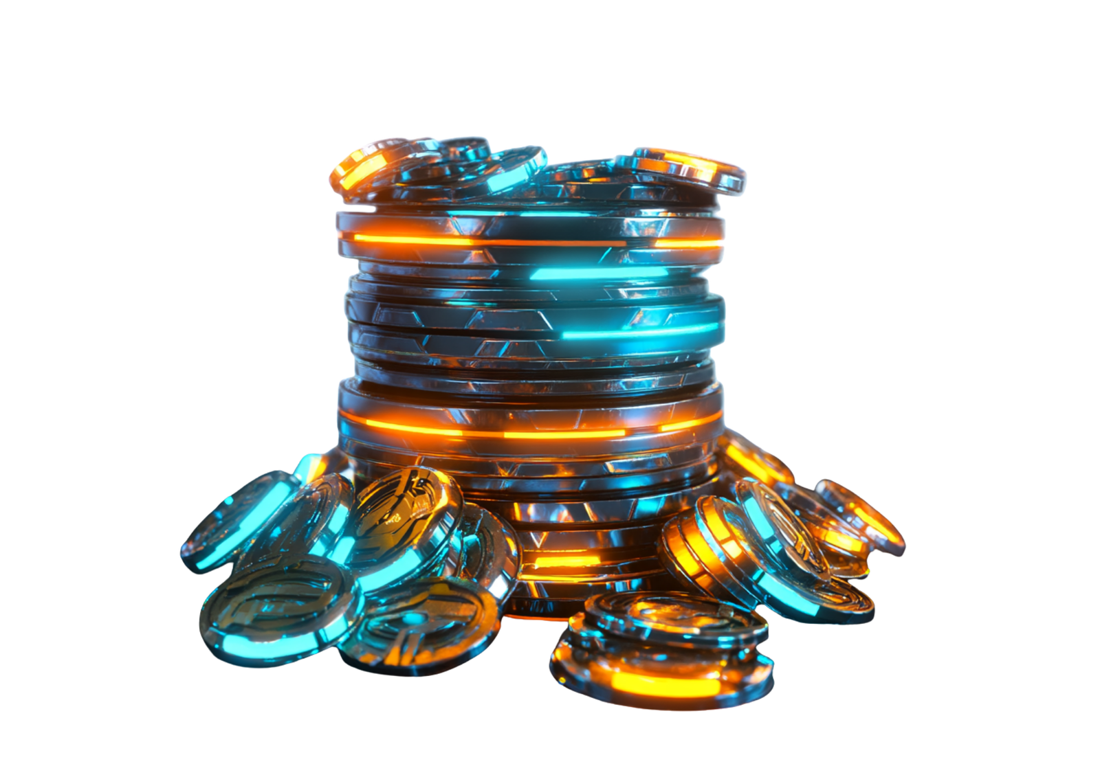 12 000 Blast Coins