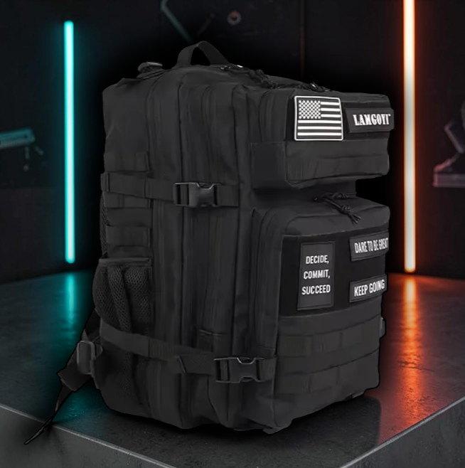 Sac à Dos Tactique Molle 30L
