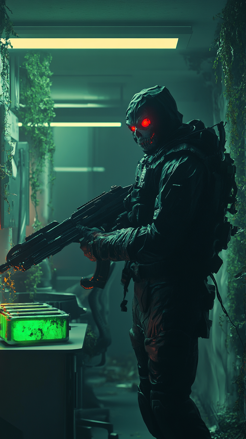 Escape Infectious