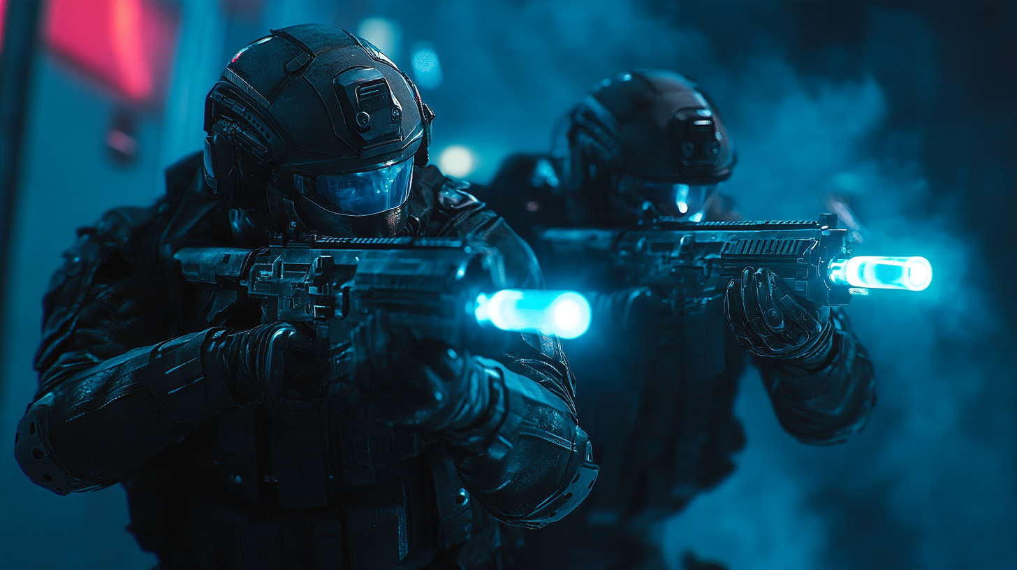 Missions Tactiques