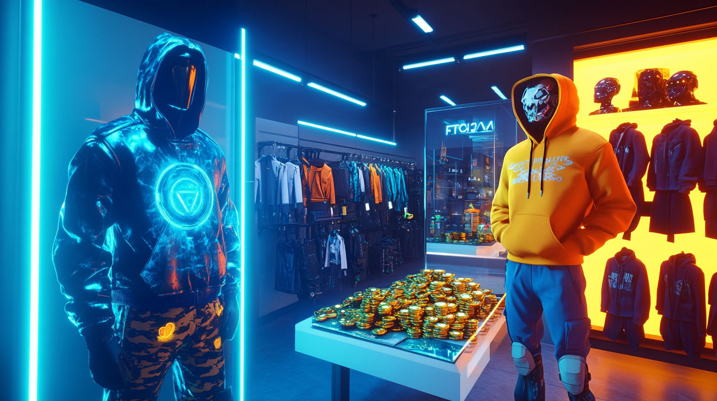 Boutique Répliques et Skins
